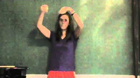 ASL 1 Midterm Recording Project