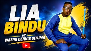 Dennis Situma - Lia Bindu  Song | Waziri Dennis Situma New Song Luhya Latest Audio