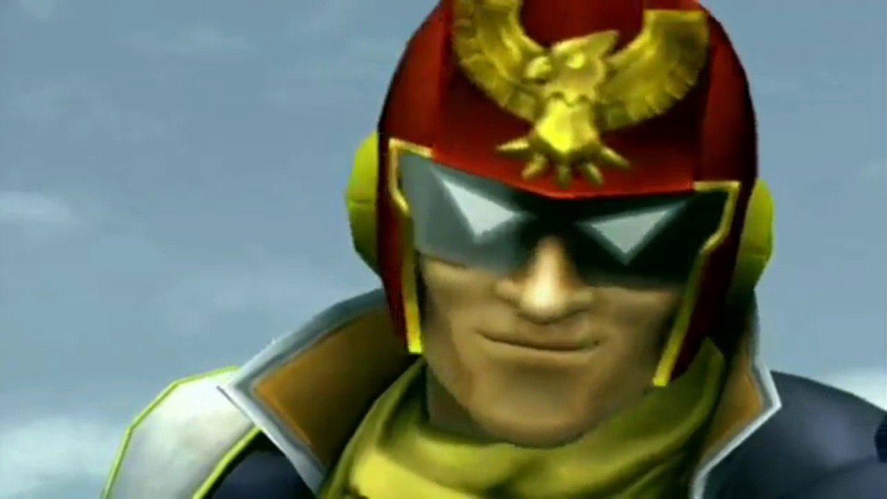 [F-ZERO AMV/GMV]: Captain Falcon's Theme (F-ZERO GX, WITH LYRICS)