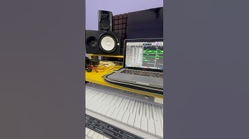 #logicprox #recordingsessions #premkeys #worthstudios #mainstage3 #sequence #6/8 Patterns #mac2012