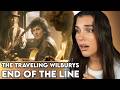 THIS HAD ME TEARING UP!!! First Time Reaction to The Traveling Wilburys - "The End Of The Line"