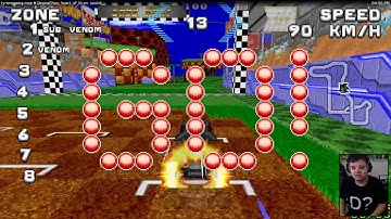 fast, the sequel (SRB2Kart)