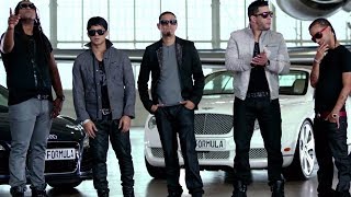 Vignette de la vidéo "Zion, Arcangel, Lennox, RKM, Chencho, Maldy, Ken-Y - La Formula Sigue (La Formula) [Official Video]"