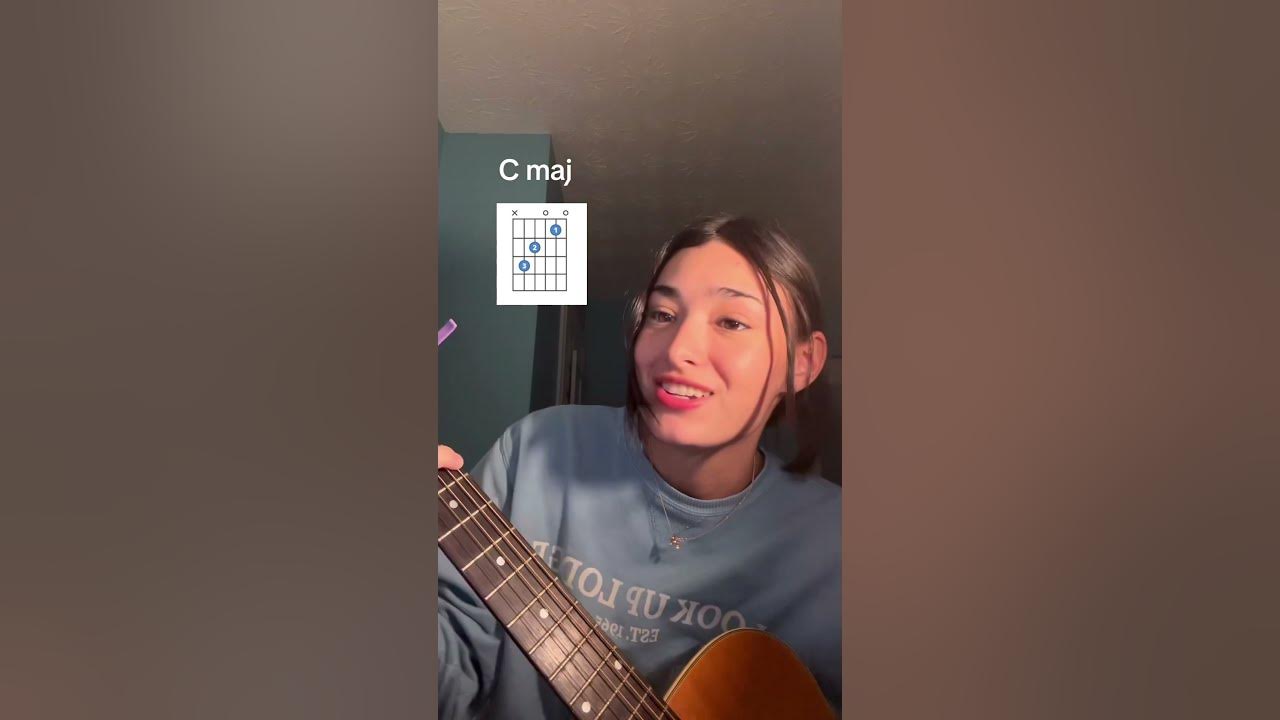 how to play “that’s so true” by gracie abrams on guitar #howtoplay #tutorial #thesecretofus #music how to play “that’s so true” by gracie abrams on guitar #howtoplay #tutorial #thesecretofus #music