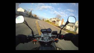 Fall Ride 2011