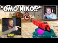 S1MPLE AND NIKO CAN CLUTCH EVERY ROUND?! CSGO Twitch Clips