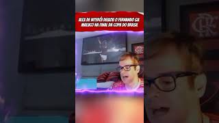 Fernando Gil mais puto ainda com Alex de Niterói #youtube #automobile #entertainment #flamengo