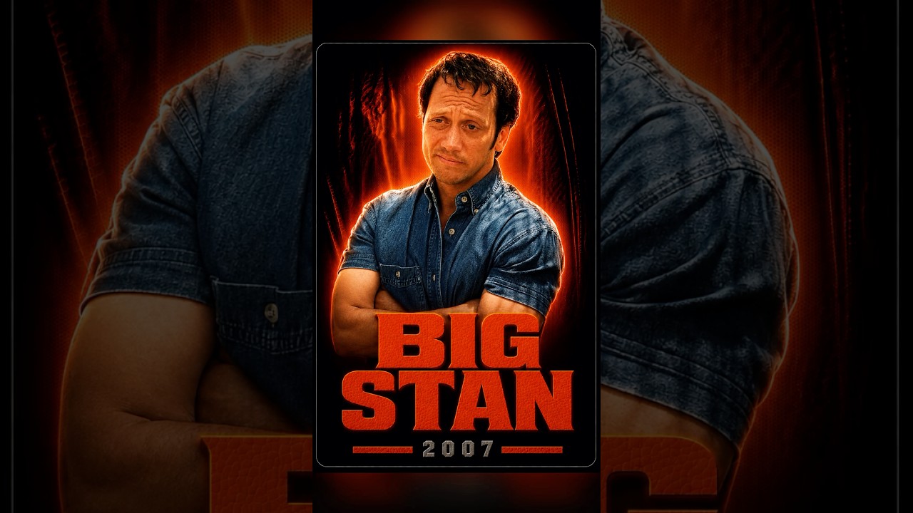 Big Stan｜Stan Turned a Prison Shiv Fight Into a Comedy Disaster 😂🔪