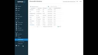 Getting Started with Sophos Mobile   #2 Initial Setup 720p 30fps H264 192kbit AAC screenshot 3
