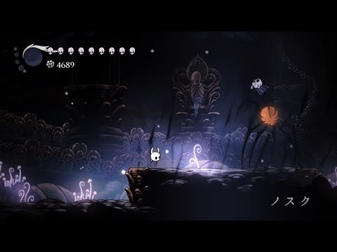 ホロウナイト 通常 ノスク ノーミス おまけ Youtube ホロウナイト 通常 ノスク ノーミス おまけ Youtube