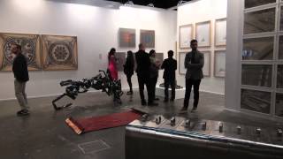 Art Dubai gathers top local and international artists. Galleries an...