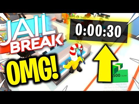 This Jailbreak Glitch Earns You So Much Cash Not Working Youtube - roblox youtube ant gives money jailbreak