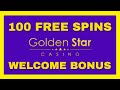 Online Casino Review : Win with Golden Star Casino - YouTube