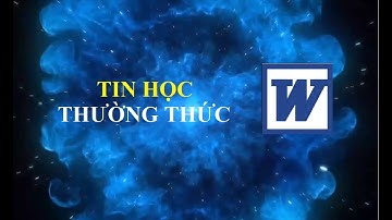 #013. Chèn Symbol trong Word