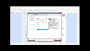 How to change the image in an Infusionsoft email template
