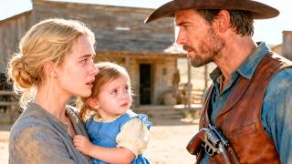 Banished With Her Baby, She Lost Everything—Until A Cowboy Called Her “Home”
