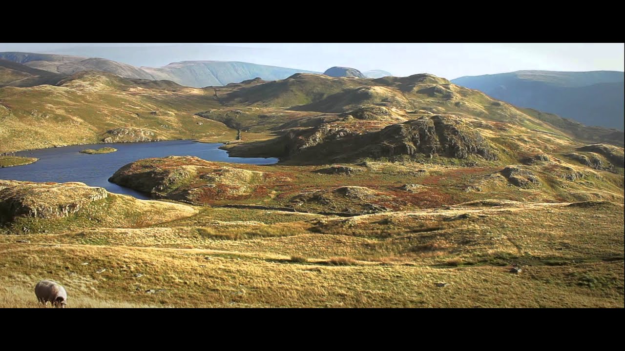 Wild Camping at Angletarn Pikes in the Lake District