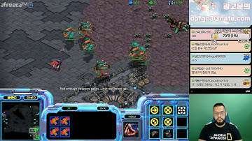 [13.11.19] SC:R 1v1 Larva (Z) vs Flash (T) (FPVOD) | 6 Games