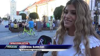 Vega Tv - Vanessa na Korze zažiarila