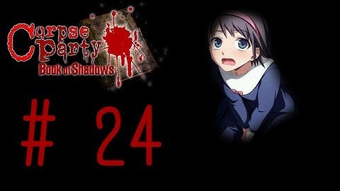 Corpse Party: Book of Shadows {Part 24: Chapter 6 Start} Chapter 6: Mire - Commentary