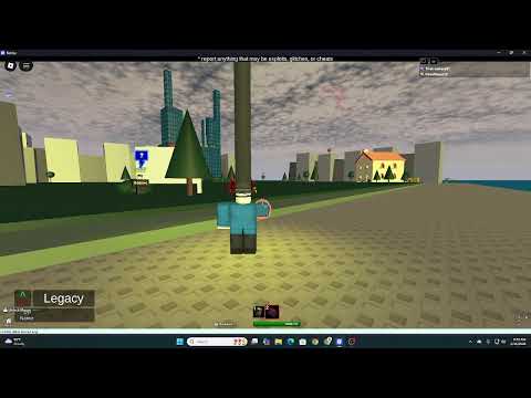 Roblox Brickville