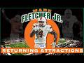 Miami RB Mark Fletcher Jr. | 2026 ACC Football Returning Attractions