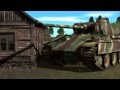 Combat Mission Red Thunder  Panther Vs T34