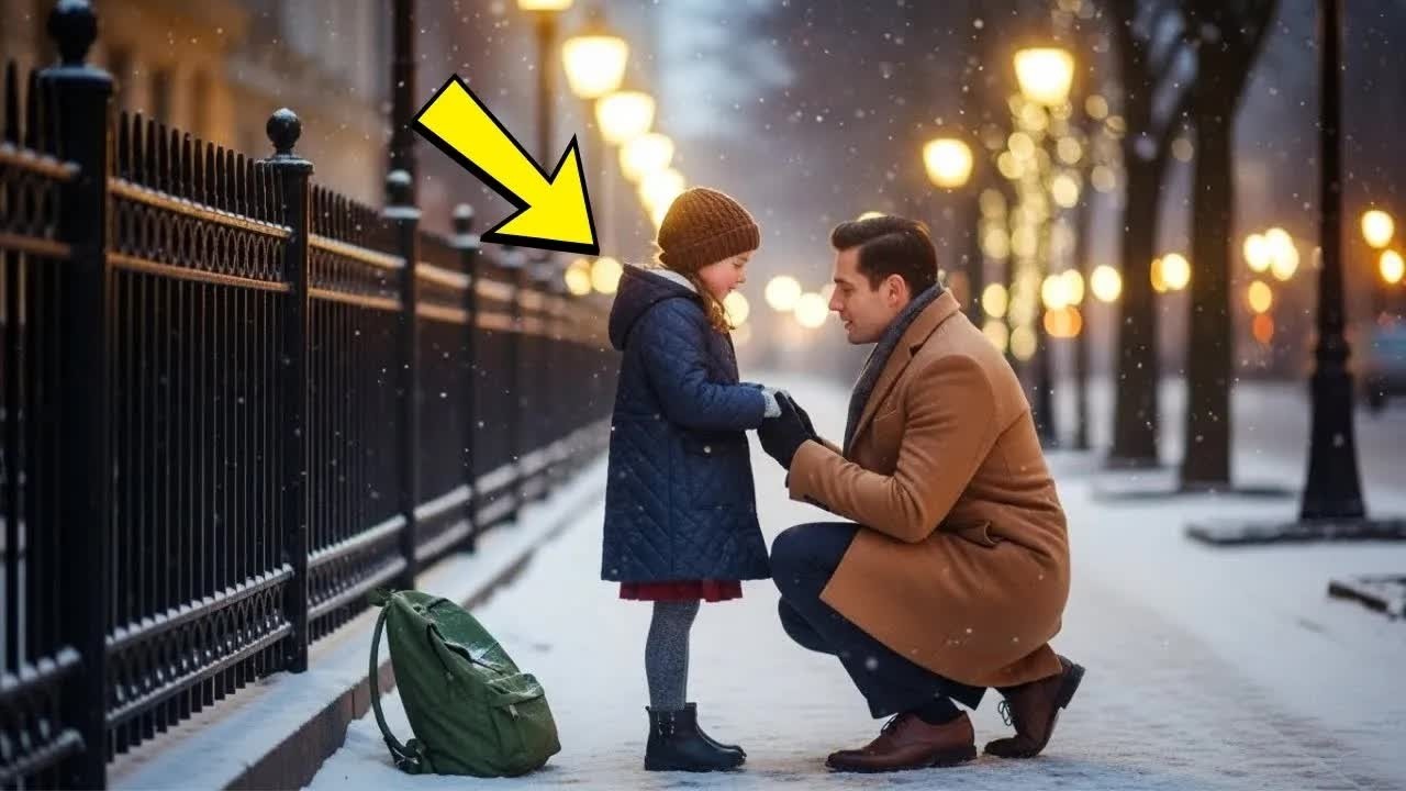 „Bitte Finden Sie Meine Mama…“ — Diese Worte Ließen Den CEO Alles Stehen Lassen