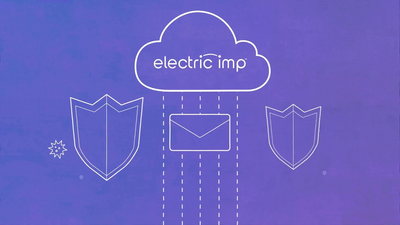 Imp Security Features Electric Imp--Security - YouTube
