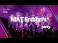 Niat freshers party