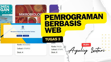 Tugas 2 Pemrograman Berbasis Web