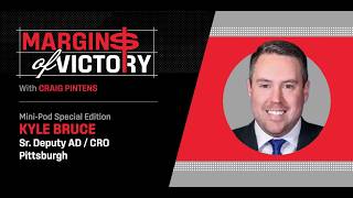 How Pitt Football is Right-Sizing Stadium Capacity to Drive Revenue | Margins of Victory: Kyle Bruce