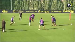 Rondo con transición