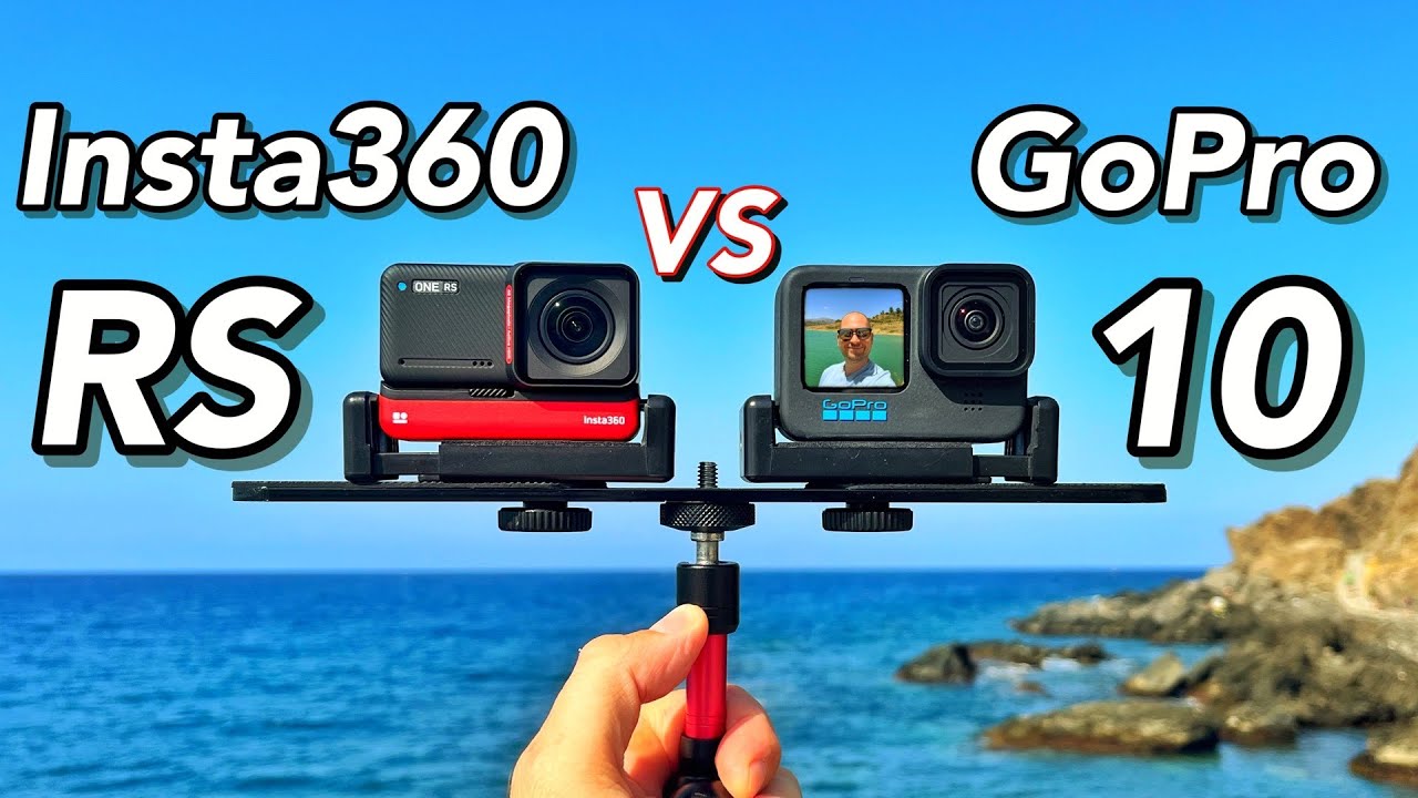 Insta360 One RS 4K Edition buy action Camera: prices, reviews