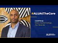 #ALUAtTheCore - Dr. Gaidi Faraj, Dean & Head of College, ALU Rwanda