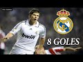 ⚽► Todos los GOLES de Klaas-Jan Huntelaar con el Real Madrid (2008/09)