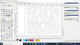 HOW TO USE VECTOR CLIPPING & TOOLPATH MERGE IN ArtCAM 2008 Guide