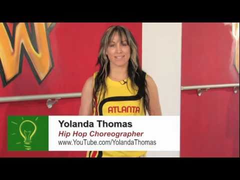 Smart Tips - Effortless Hip Hop with Yolanda Thomas