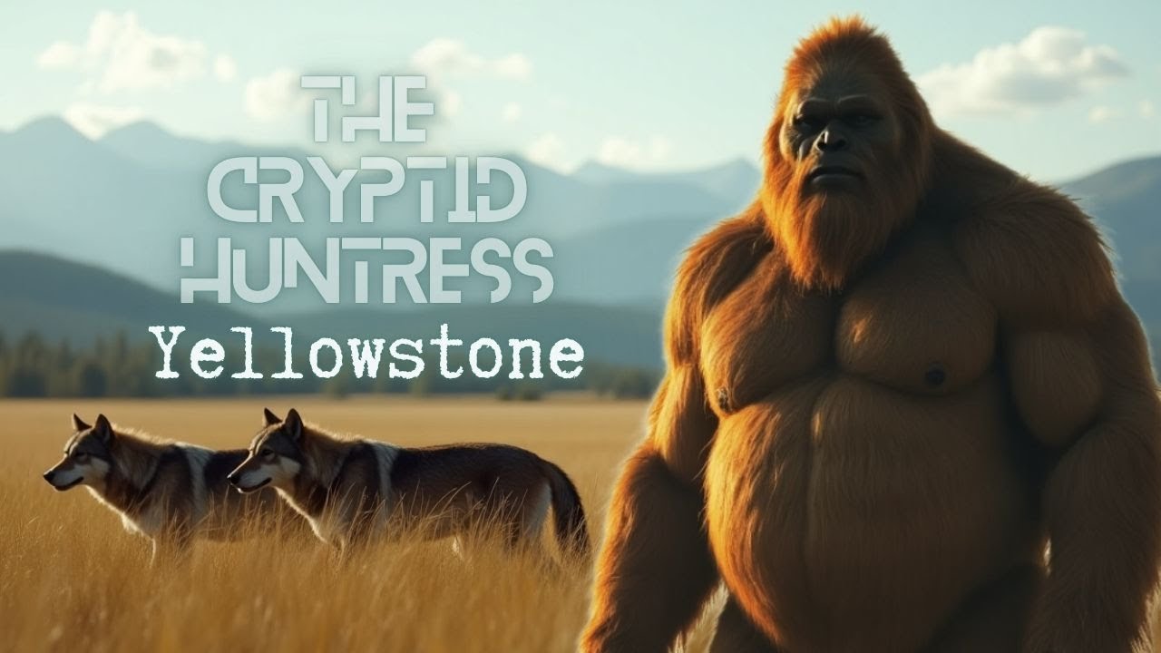 YELLOWSTONE MISSING HIKERS, BIGFOOT CLANS, DOGMAN EVIDENCE & SUPER VOLCANO