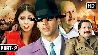 AKSHAY KUMAR MOVIES - Aflatoon Full Movie Part 2 - Akshay Kumar, Urmila Matondakar - HD
