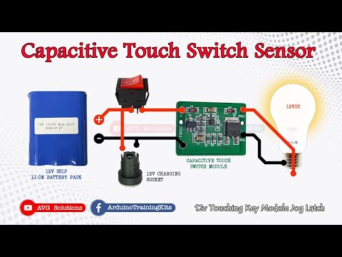 How to use Touch Switch?