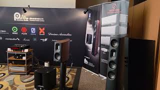 2026 Ansuz Aavik Borresen A1 Speaker Silent Angel Z1 Plus Server GX Clock FX Power NX
