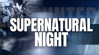 SUPERNATURAL NIGHT // STEPHAN BOTHA