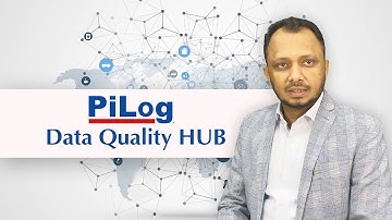 PiLog Data Quality HUB