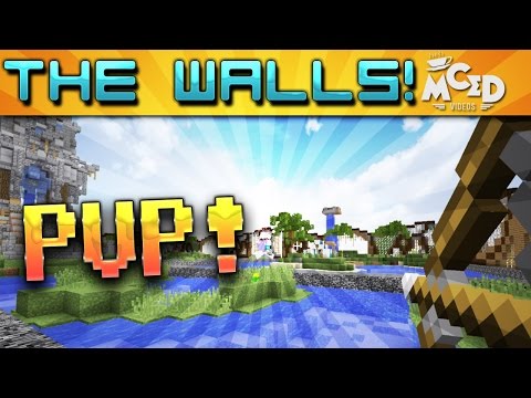 The Walls PVP With Friends!