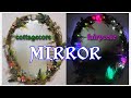 Fantasy mirror   diy magical crafts