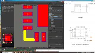 8 - Create a Footprint for a QFN Package for ISL6236AIRZ