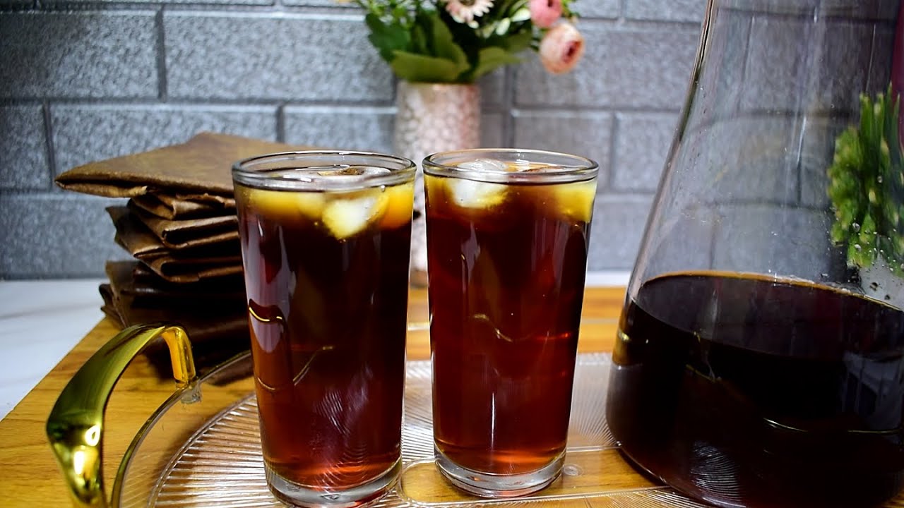 المطبخ السوداني/ مشروب الحلو مر الآبري