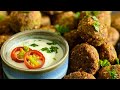 FALAFEL DELLA FORTUNA - Falafel di lenticchie