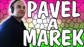 Video thumbnail of "Pavel Puza & Marek Stipak - Odat Mange Mhula"